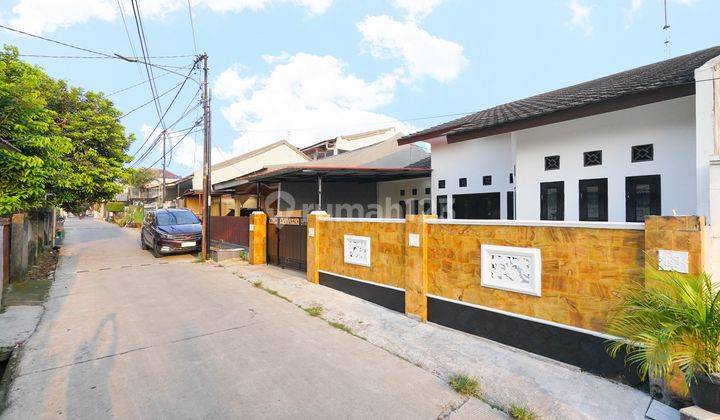 Rumah Siap Huni Dekat Gerbang Tol Cikunir Bekasi Bisa Nego Harga All In Kpr 4