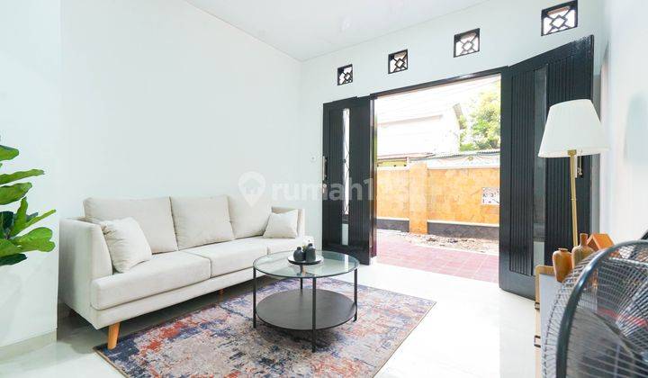 Rumah Siap Huni Dekat Gerbang Tol Cikunir Bekasi Bisa Nego Harga All In Kpr 5