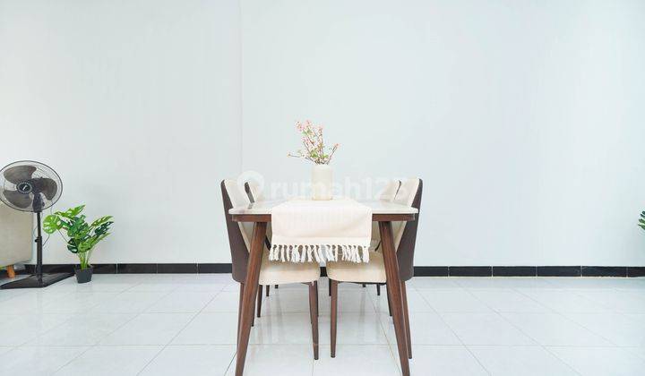 Rumah Bebas Banjir Akses Mudah Harga All In di Serpong City Paradise 7