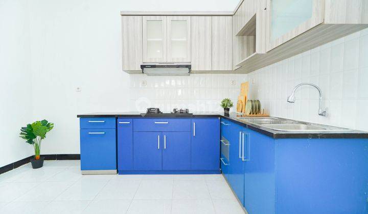 Rumah Bebas Banjir Akses Mudah Harga All In di Serpong City Paradise 8