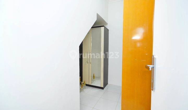 Rumah Bebas Banjir Akses Mudah Harga All In di Serpong City Paradise 12