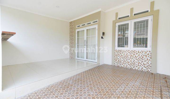 Rumah Bebas Banjir Akses Mudah Harga All In di Serpong City Paradise 13