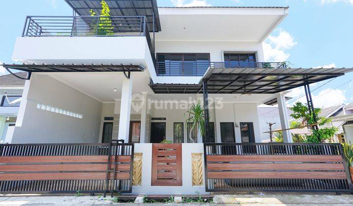 Rumah 2 Lantai di Griya Kedung Badak Bogor Siap Kpr J14802 1