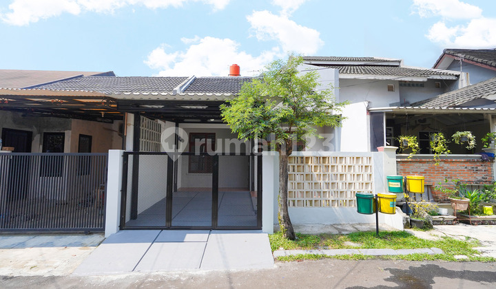 Rumah Strategis Akses Mudah Ke Mall Bintaro Jaya Xchange Harga All In Kpr J13725 2