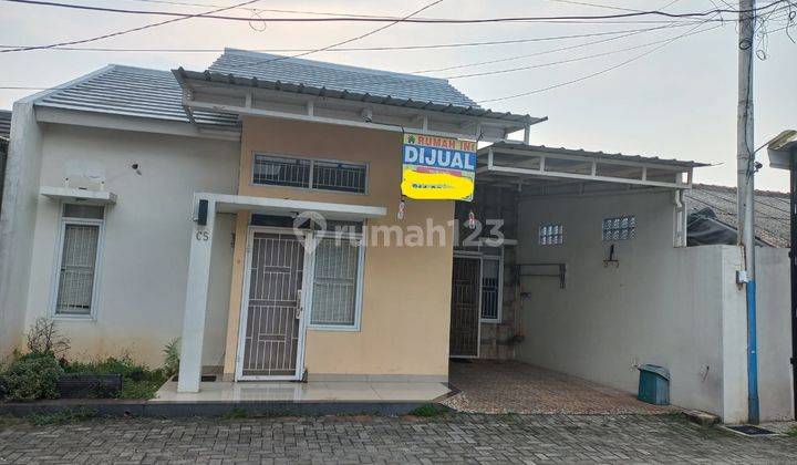 Rumah 2 Kamar Tidur Dijual Di Ciracas, Jakarta Timur | Terbaru 2023