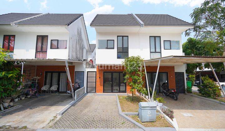Rumah Harga All In Bebas Banjir di Bekasi Dekat Pusat Belanja J16187 1