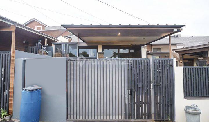 Rumah di Tangerang Selatan Strategis Dekat Stasiun Sudimara J16493 1