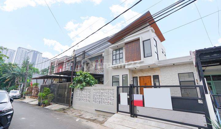 Rumah Strategis 2 Lantai Harga All In Dekat Terminal Bsd J16583 2