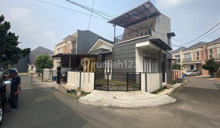 Rumah Strategis di Tangerang Dekat Terminal Bsd Harga Nego J16021 2