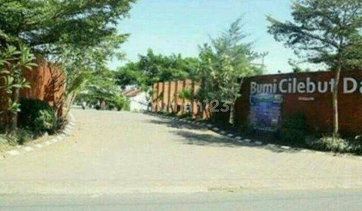 Rumah 4 Menit Ke Stasiun Cilebut Bebas Banjir Siap Huni J17847 2