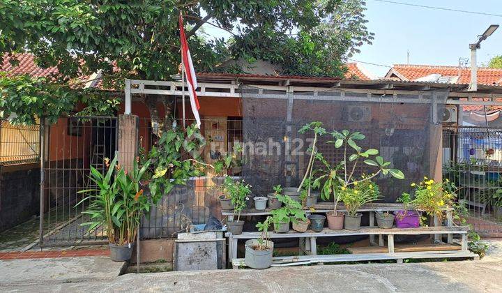 Rumah di Depok Siap Huni Bebas Banjir Dekat Mall J17978 2