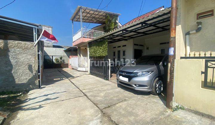 Rumah Dijual Di Depok Siap Huni Dekat Pusat Belanja Bisa Kpr J17826 2