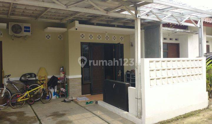 Rumah Dijual Di Depok Siap Huni Bebas Banjir Bisa Kpr J17316 1