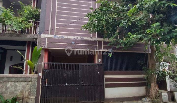 Rumah 3 Lantai Dekat Pusat Belanja Cibubur Bebas Banjir J18344 1
