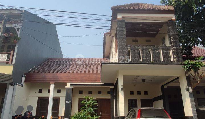 Rumah Siap Kpr di Depok Dekat Stasiun Depok Bebas Banjir J15278 2