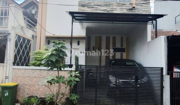 Rumah 2 Lantai Harga Nego Strategis Siap Kpr J18091 2