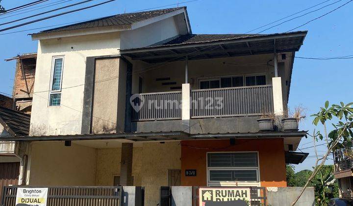 Rumah di Bekasi Strategis Dekat Gerbang Tol Jatiasih J17513 1