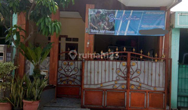 Rumah di Bekasi Dekat Stasiun Tambun Siap Huni J17439 1