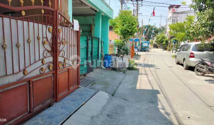 Rumah di Bekasi Dekat Stasiun Tambun Siap Huni J17439 2