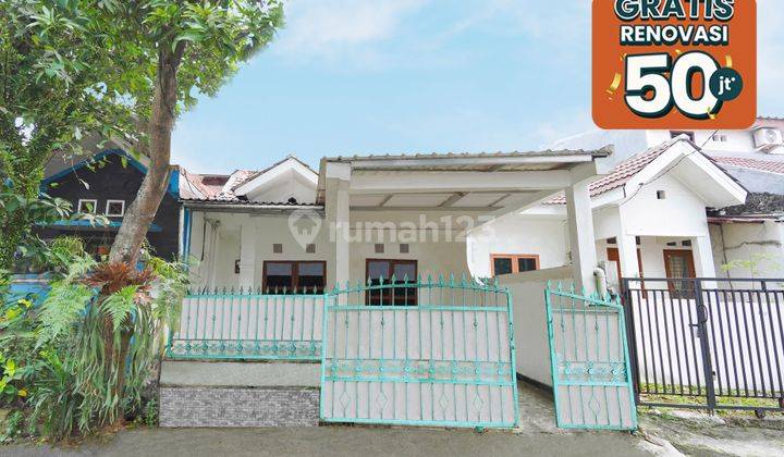 Rumah Nyaman 2 Lantai di Depok Siap Huni J16081 2
