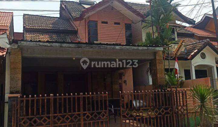 Rumah Dekat Pasar Cileungsi di Bogor Bebas Banjir Harga Terbaik J10301 1