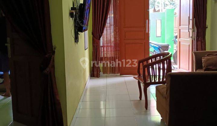 Rumah Dekat Stasiun Bebas Banjir di Bekasi Siap Huni J17544 1