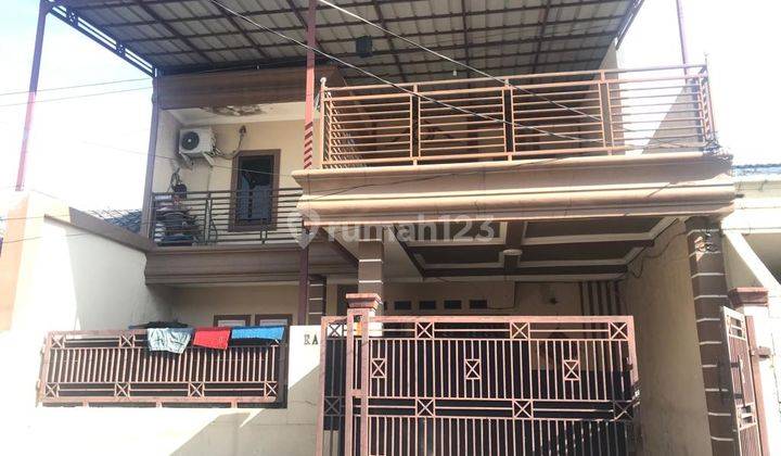 Rumah Strategis Dekat Mall Bebas Banjir Harga Terbaik Dekat Mall J16962 2