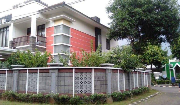 Rumah Luas Bebas Banjir di Alam Sutera Harga Nego Bisa Kpr J16704 2