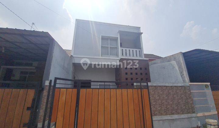 Rumah 2 Lantai di Bekasi Timur Harga Nego Bisa Kpr J11817 2