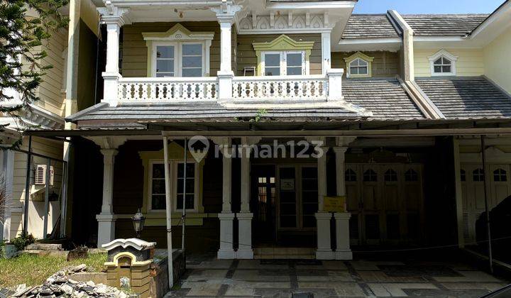 Rumah 2 Lantai Bebas Banjir Di Bogor Harga Nego Bisa Kpr J17103 1