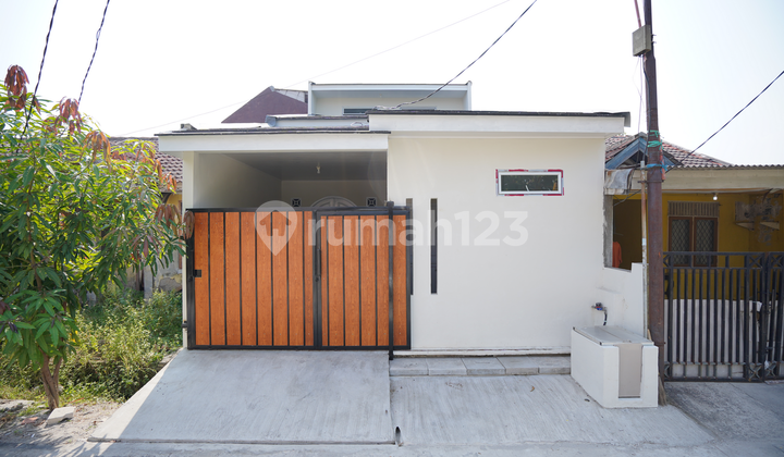Rumah Minimalis 2 Lantai Siap Huni di Bekasi Bisa Kpr J17207 2