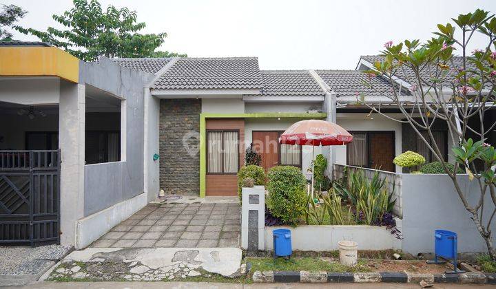 Rumah Dijual Harga Bisa Nego Di Depok Siap Huni Bisa Kpr J15089 1