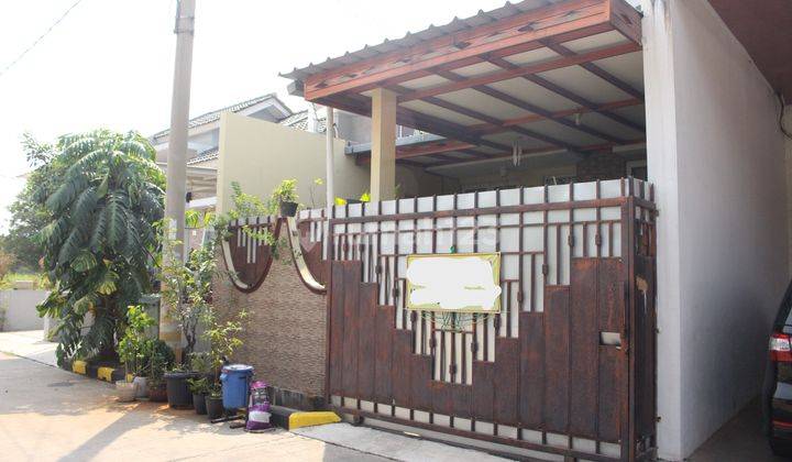 Rumah Dijual Harga Bisa Nego Di Depok Siap Huni Bisa Kpr J12047 1
