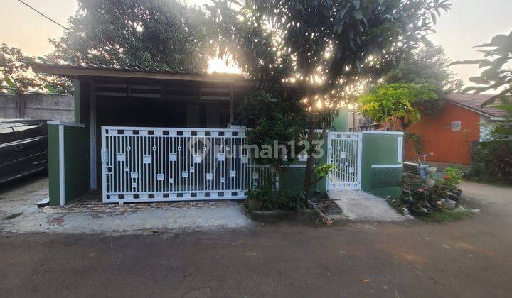 Hunian Nyaman Harga Murah di Depok Bisa Kpr J17919 2
