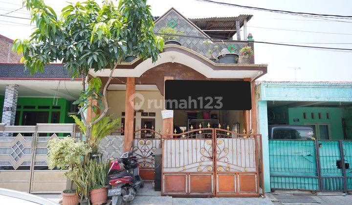 Rumah di Bekasi Dekat Stasiun Tambun Siap Huni J17439 1