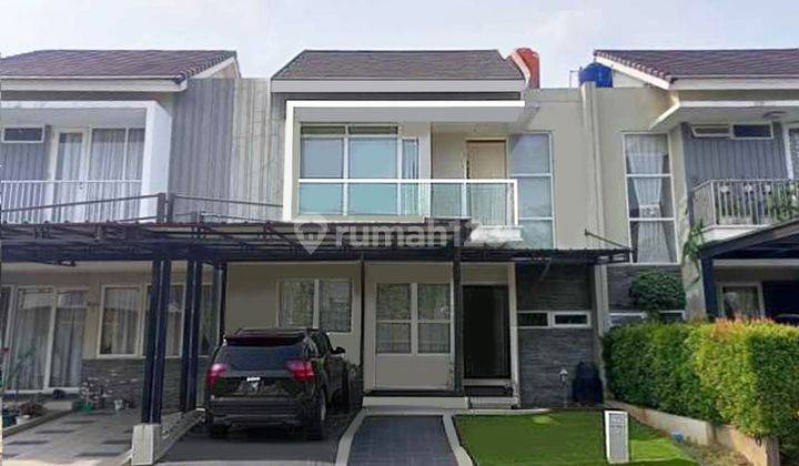 Rumah Di Bekasi Dekat Mal Pekayon Siap Huni Bisa Kpr J17970 2