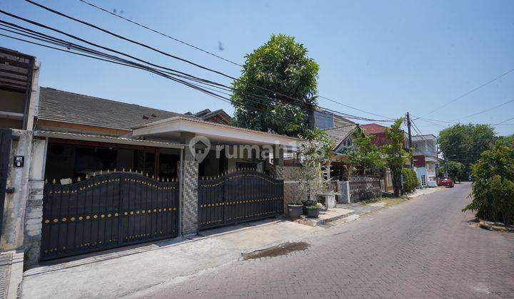 Rumah Luas Strategis Dekat Bintaro Jaya Xchange Mall Siap Kpr Harga Nego J14629 2