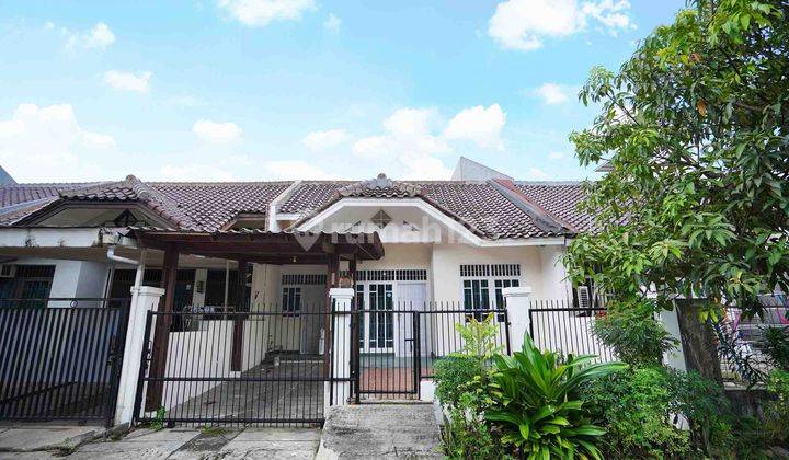 Rumah Siap Huni & Strategis 15 Menit ke Supermal Karawaci di Villa Permata Karawaci, J11733 2