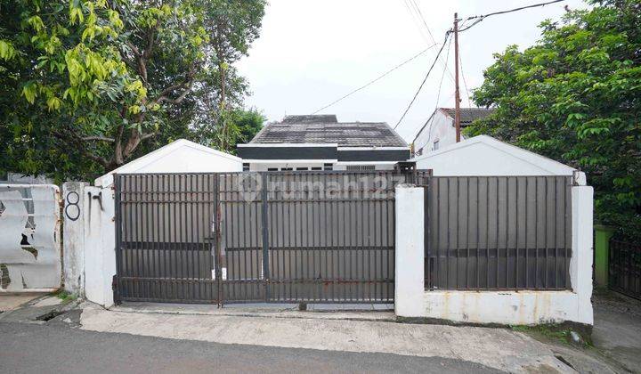 Rumah SHM Dekat Pondok Indah Mall di Tangerang Selatan SHM Siap Kpr J20145 1