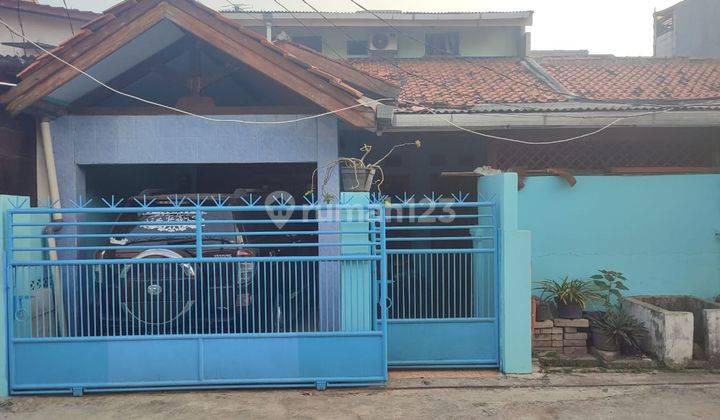 Rumah 2 Lt SHM 15 Menit ke Mall Grand Serpong Dibantu KPR J11720 1