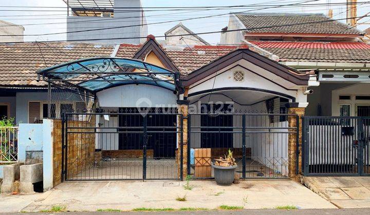 Rumah SHM 2 Lt dekat Sekolah dan Mall di Tangerang Dibantu KPR J11746 1