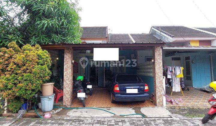 Rumah Murah Dekat Gerbang Tol di Tangerang Bisa Kpr, Nego J21578 1