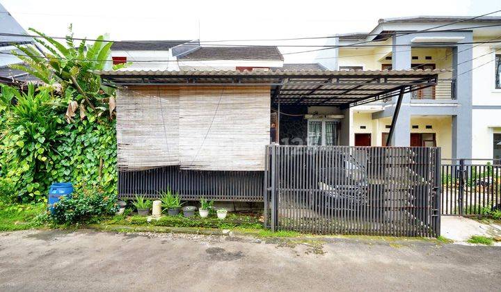 Rumah Seken Terawat 10 menit ke TerasKota Harga Nego Siap KPR J21379 1