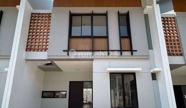 Rumah Siap Huni 2 Lt Bisa Kpr 15 Menit Gerbang Tol Bsd Harga Nego J23297 1