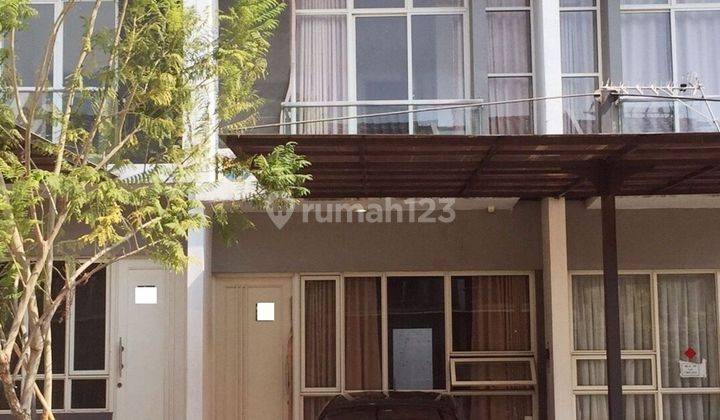 Rumah 2 Lantai 1,2M 7 menit ke BSD Plaza Siap KPR J21056 1