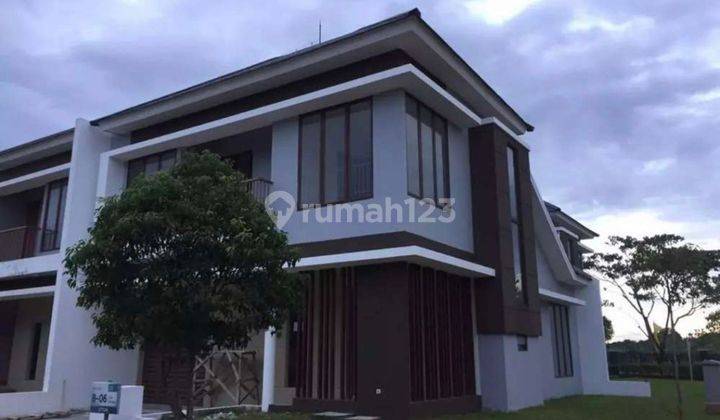 Rumah Luas Mewah Lt 179 Bisa Kpr 10 Menit Ke Gerbang Tol Kunciran 1 J15045 1