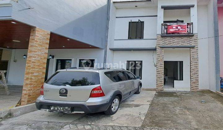 Rumah Minimalis 2 Lantai 10 Menit ke Stasiun Tangerang J9739 1