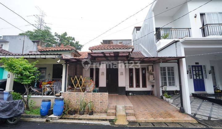 Rumah Minimalis Ada Carport 15 menit ke Gerbang Tol Karawaci 2 J11289 1