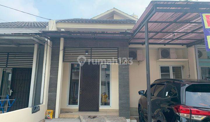 Rumah Minimalis 2 Lantai 10 Menit ke Stasiun Tangerang J9739 1