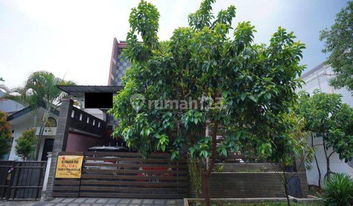 Rumah LT 200 di BSD 7 menit ke Gerbang Tol Serpong 2 J19340 1